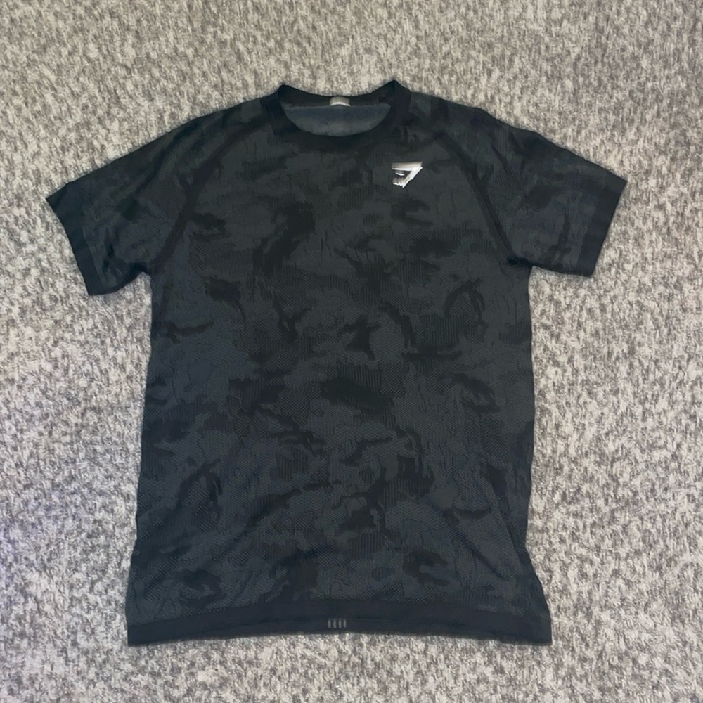 Men’s Large GymShark Geo t Shirt